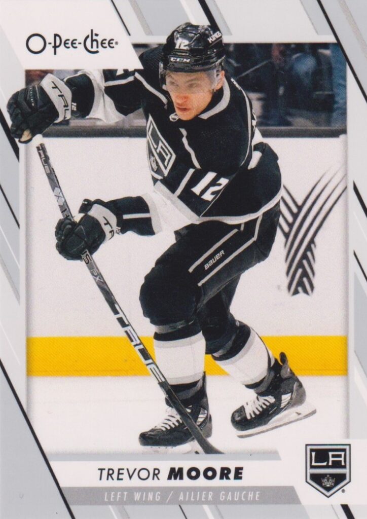 2023/24 O-Pee-Chee – T. Moore Lak 446