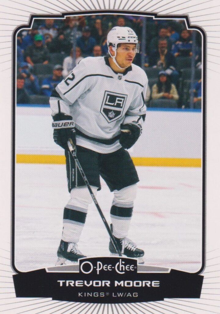 2022/23 O-Pee-Chee – T. Moore Lak 284