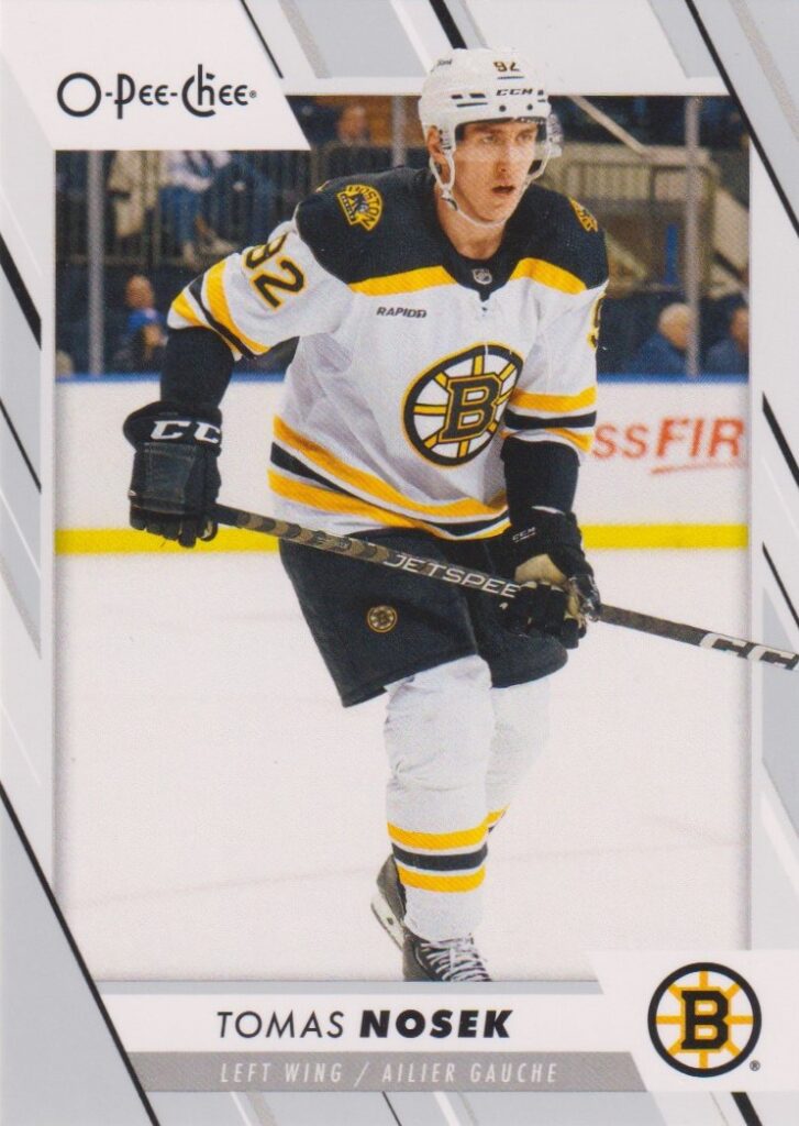 2023/24 O-Pee-Chee – T. Nosek Bos 477