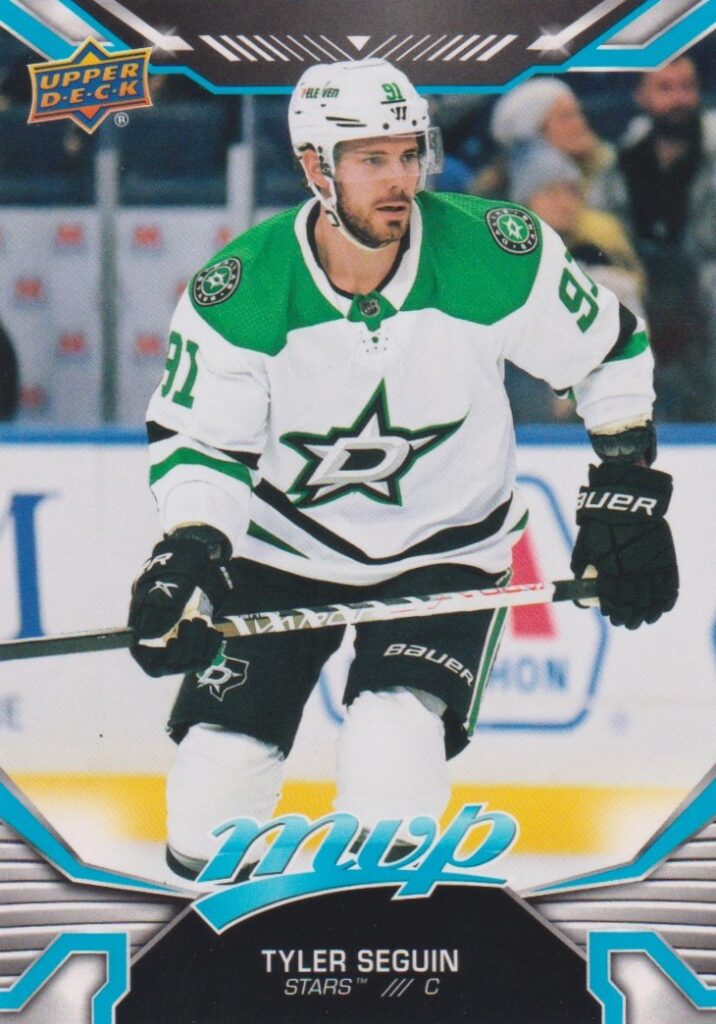 2022/23 MVP – T. Seguin Dal 17