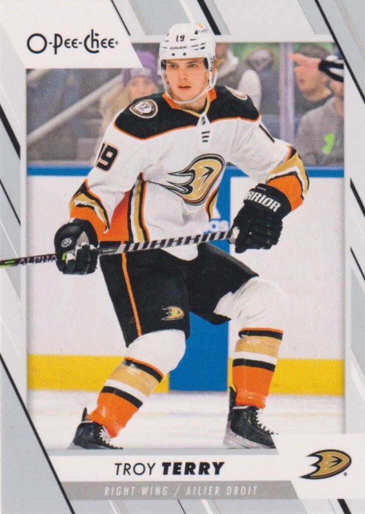 2023/24 O-Pee-Chee – T. Terry Ana 193