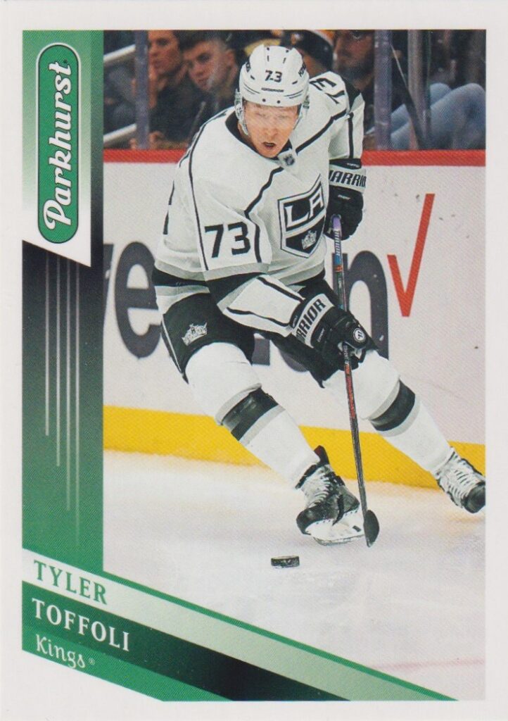 2019/20 Parkhurst – T. Toffoli Lak 134