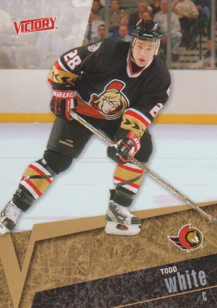 2003/04 Victory – T. White Ott 132