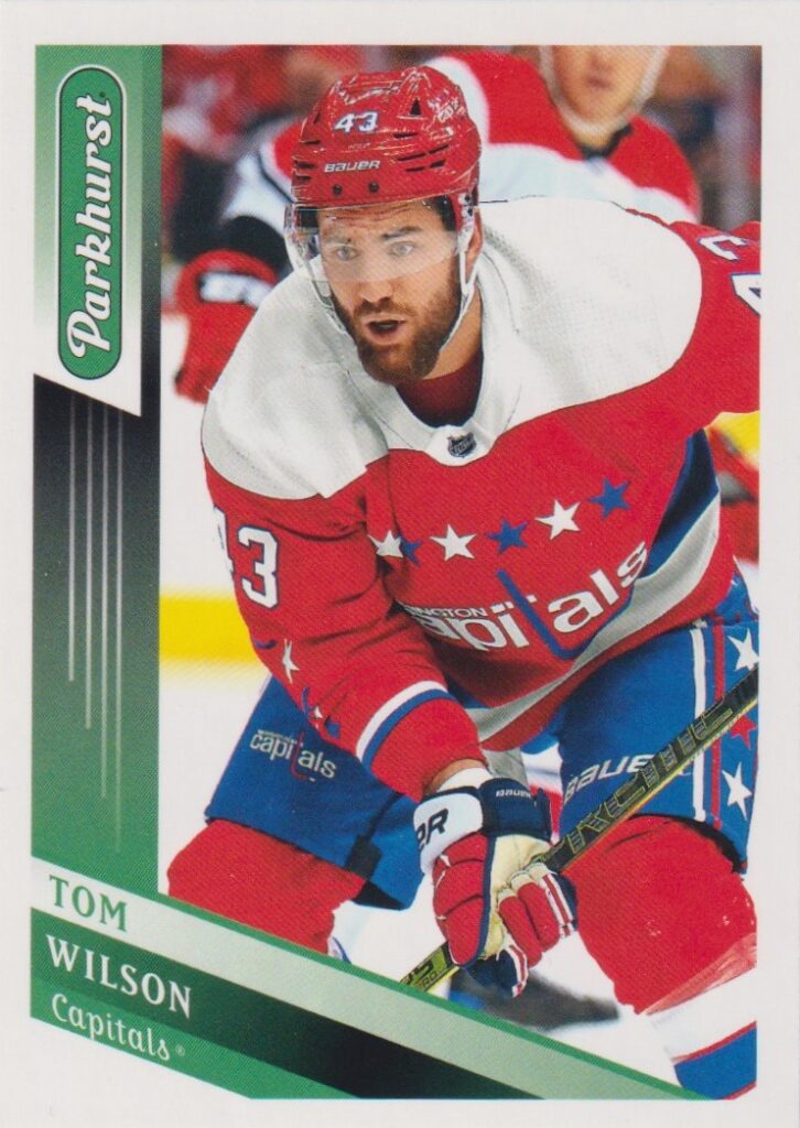 2019/20 Parkhurst – T. Wilson Was 167