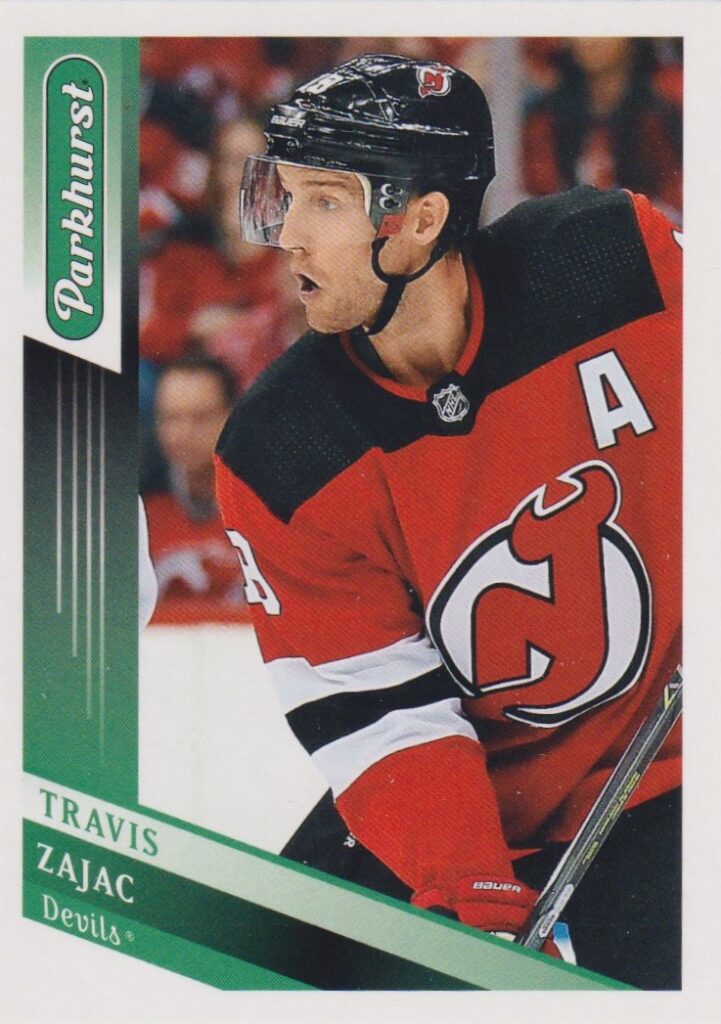 2019/20 Parkhurst – T. Zajac Njd 67