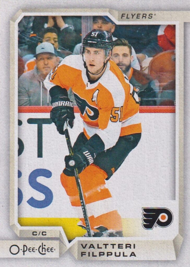 2018/19 O-Pee-Chee – V. Filppula Phi 247