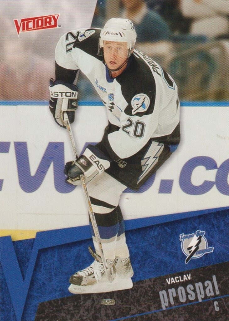 2003/04 Victory – V. Prospal Tbl 170