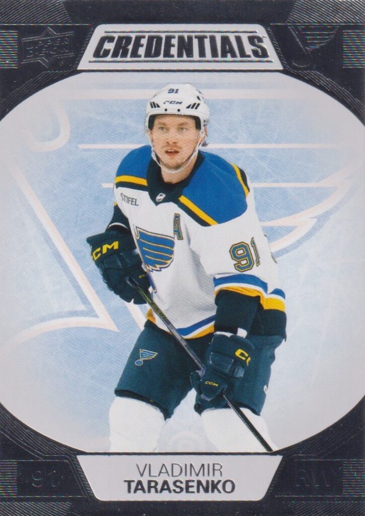 2022/23 Credentials – V. Tarasenko Stl 74