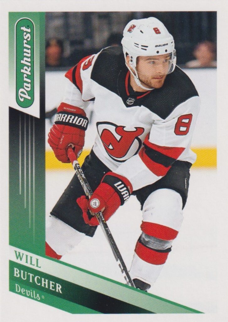 2019/20 Parkhurst – W. Butcher Njd 102