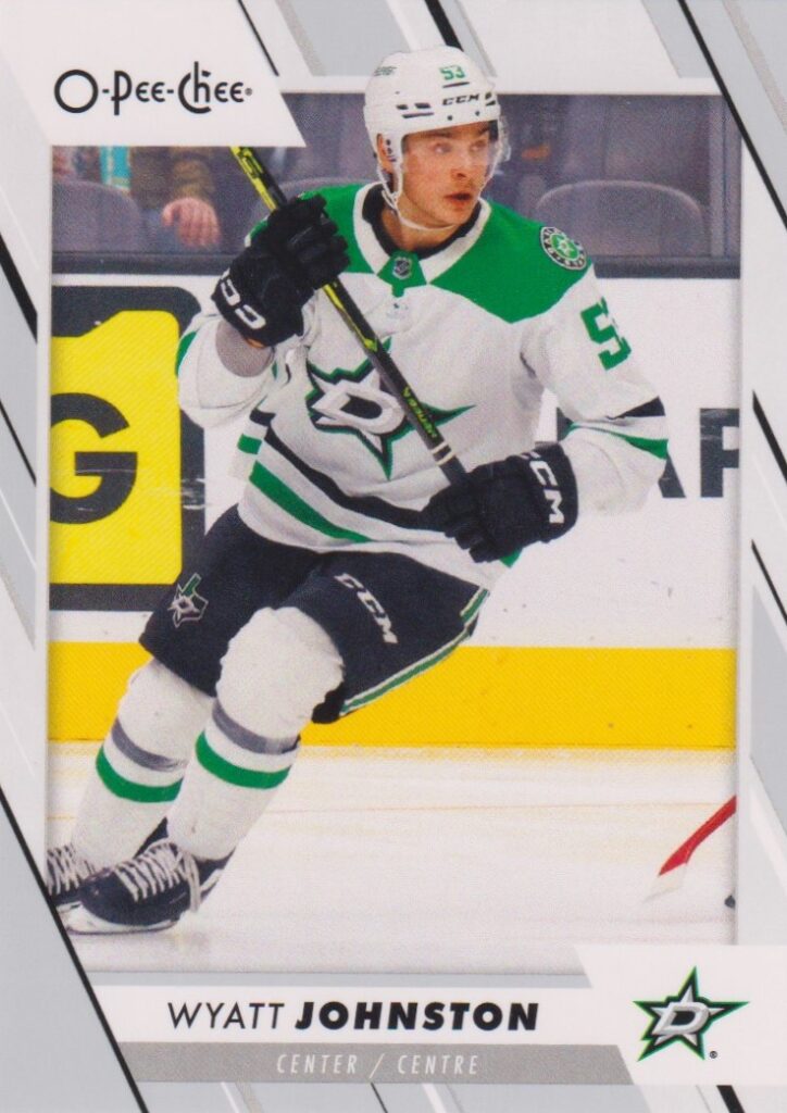 2023/24 O-Pee-Chee – W. Johnston Dal 264