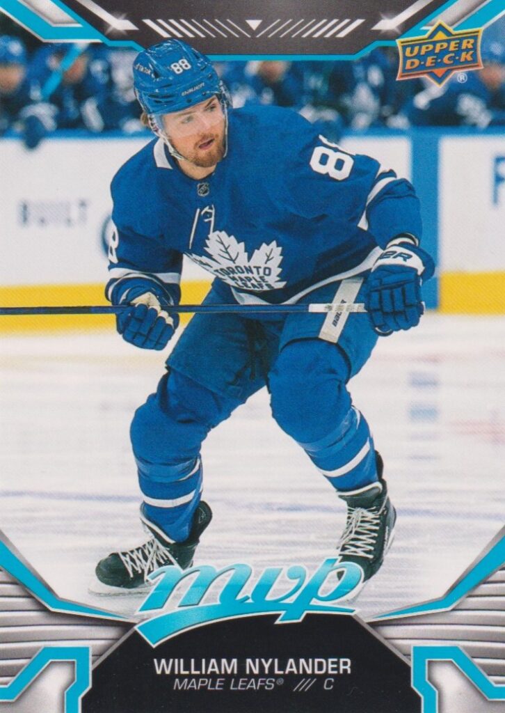 2022/23 MVP – W. Nylander Tor 34