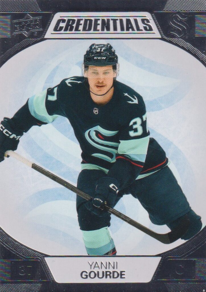 2022/23 Credentials – Y. Gourde Sea 71