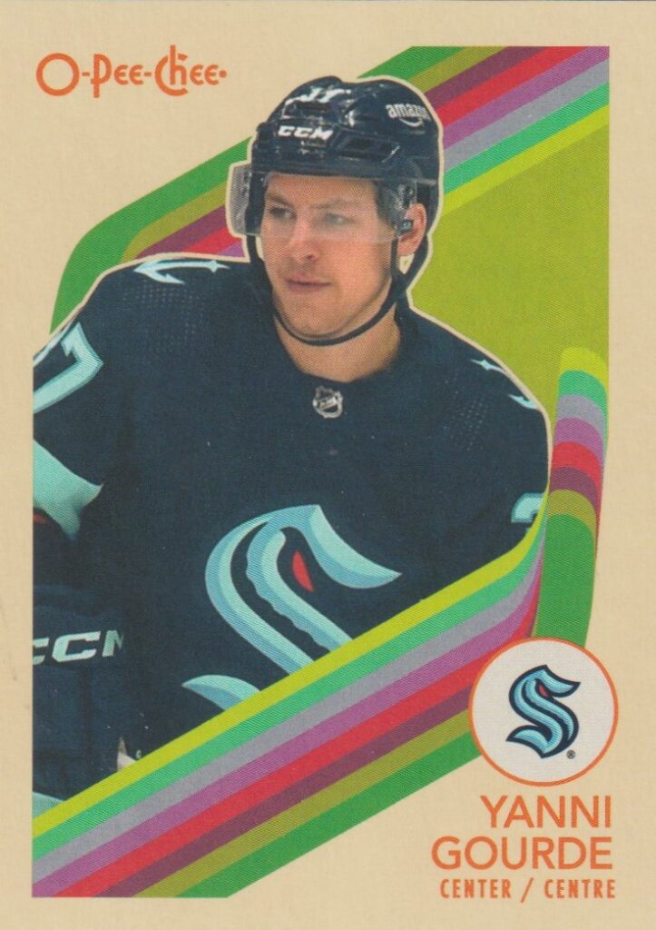 2023/24 O-Pee-Chee – Y. Gourde Sea 159