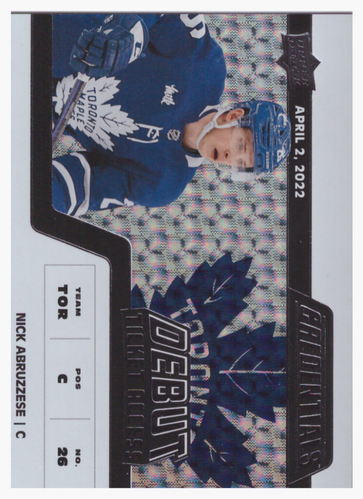 2022/23 Credentials – N.Abruzzese Tor 146   /999