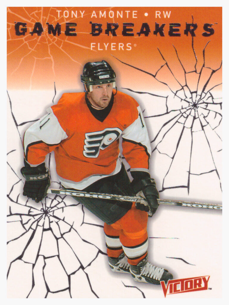 2003/04 Victory – T.Amonte Phi GB39