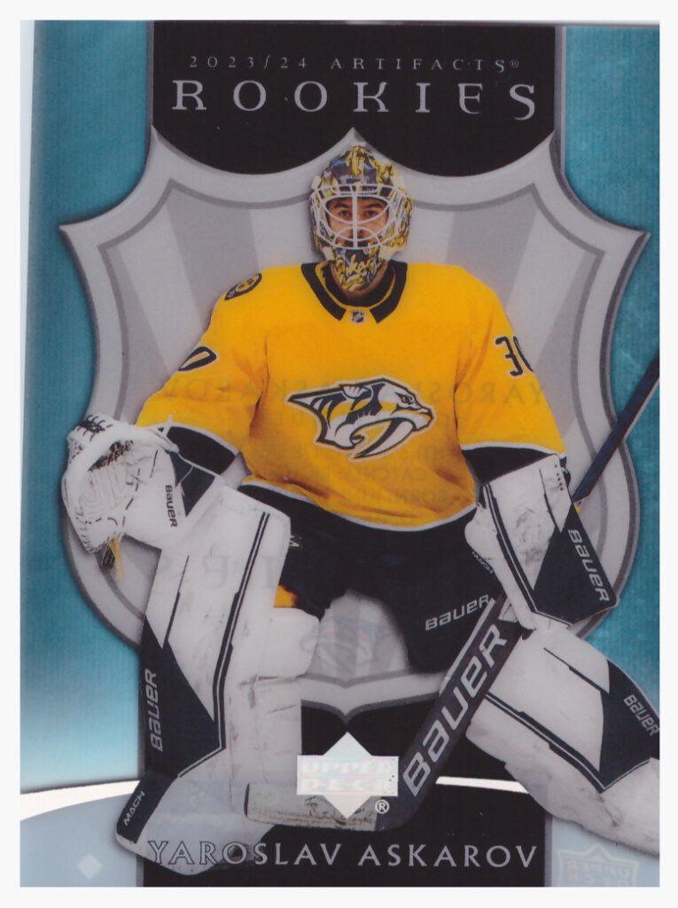 2023/24 Artifacts – Y.Askarov Nas CCRR-19