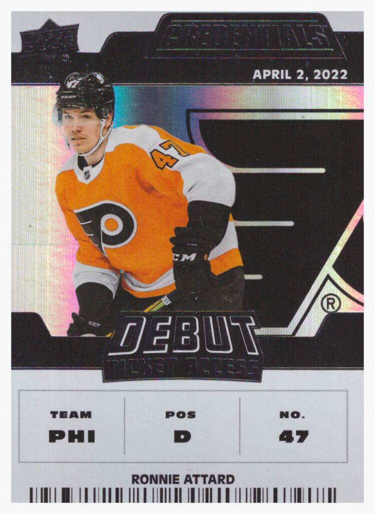 2022/23 Credentials – R.Attard Phi 131   /999