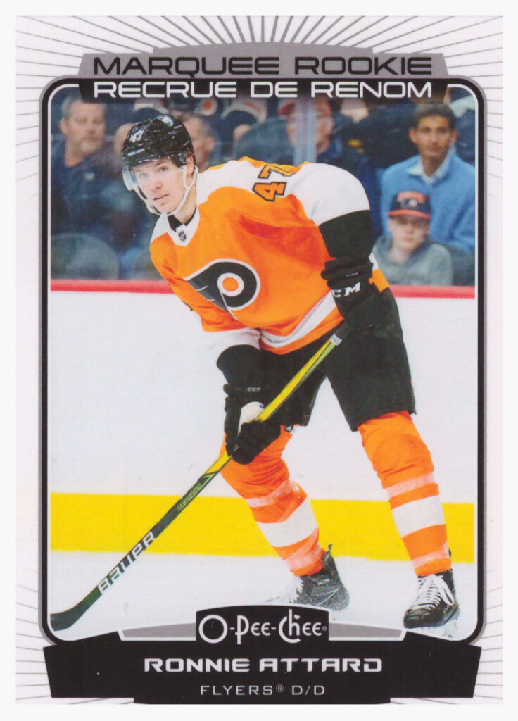 2022/23 O-Pee-Chee – R.Attard Phi 561