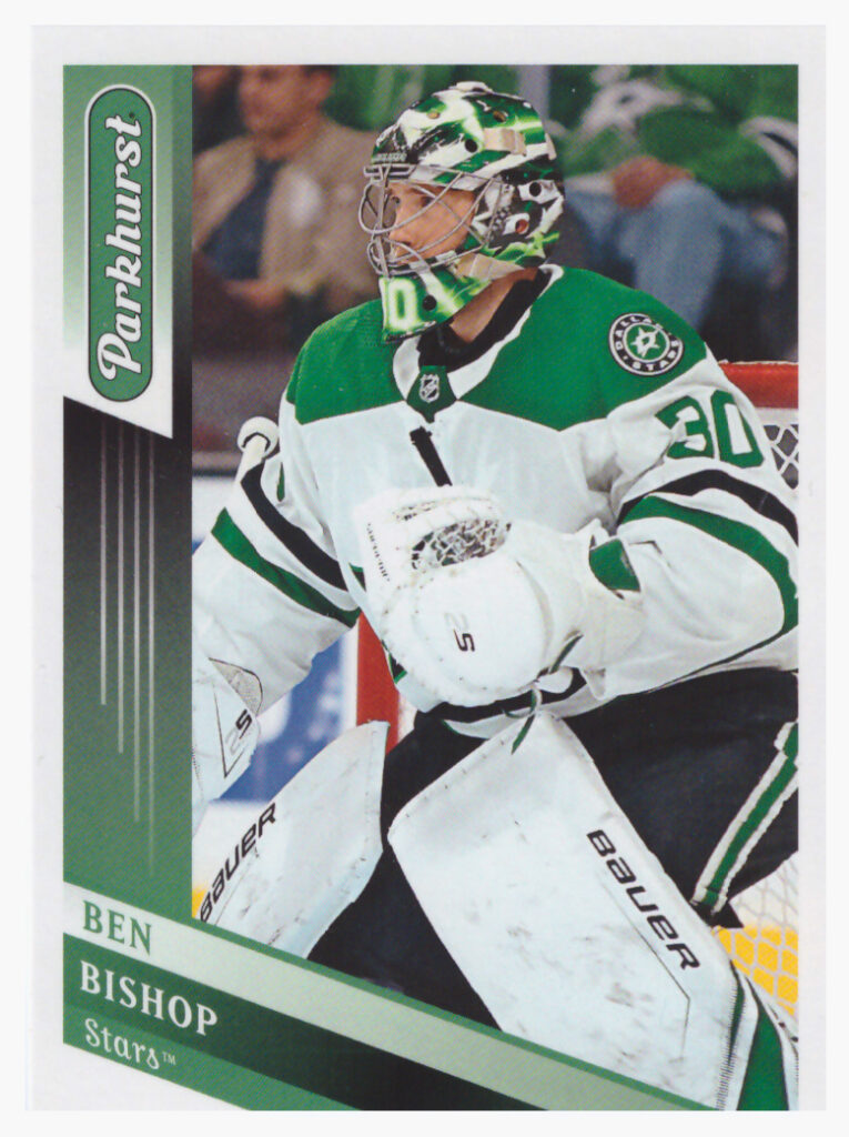 2019/20 Parkhurst – B.Bishop Dal 89