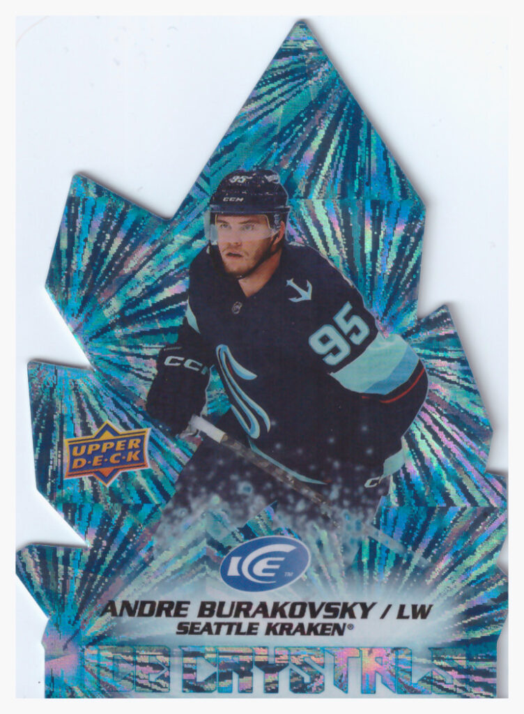 2022/23 UD Ice – A.Burakovsky Sea IC-6