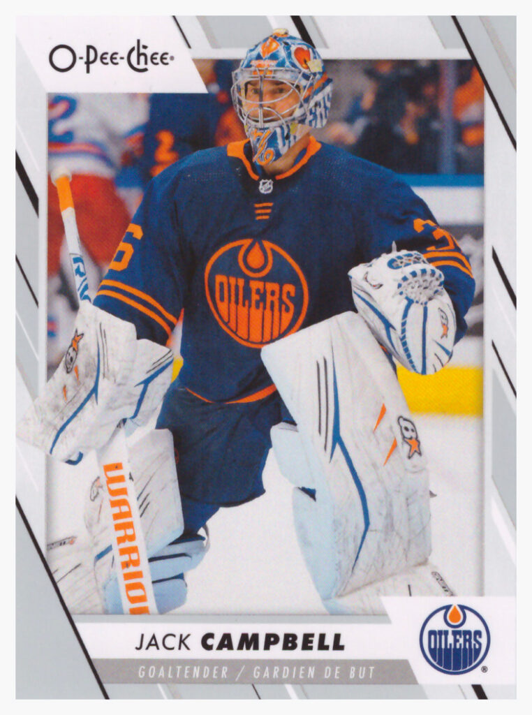 2023/24 O-Pee-Chee – J.Campbell Edm 50