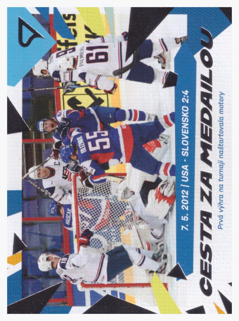 Hokejové Slovensko 2023 – Cesta za medailou CM-07