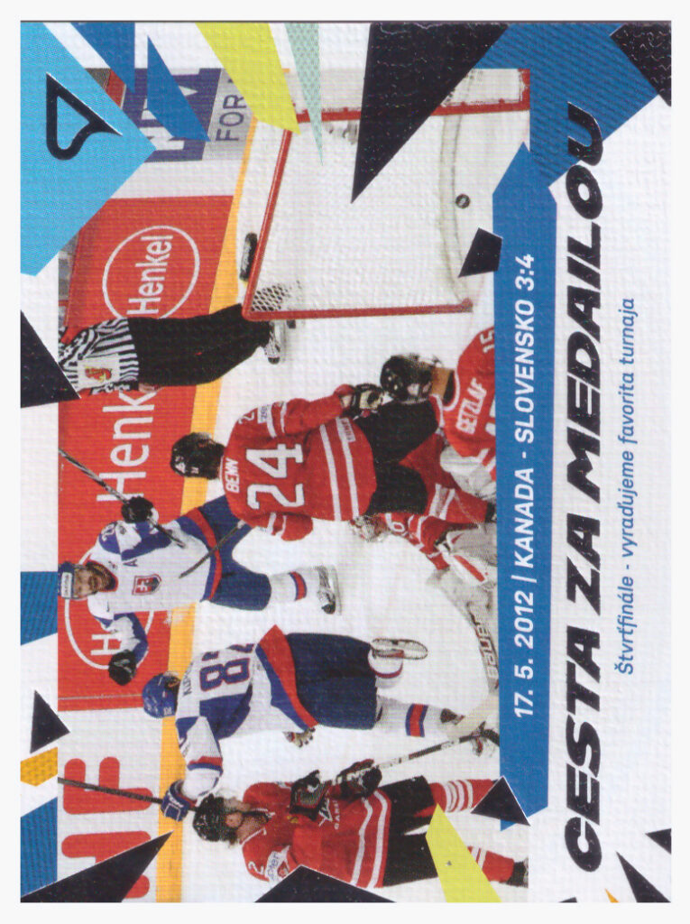 Hokejové Slovensko 2023 – Cesta za medailou CM-14