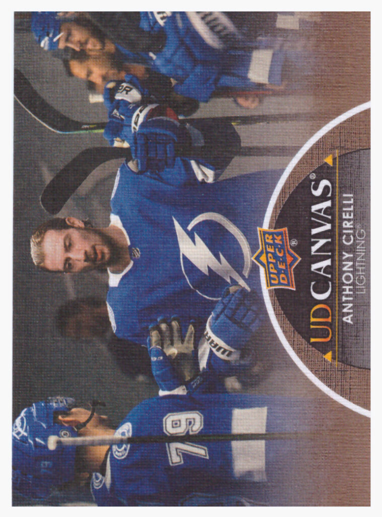 2021/22 UD Extended – A.Cirelli Tbl C343