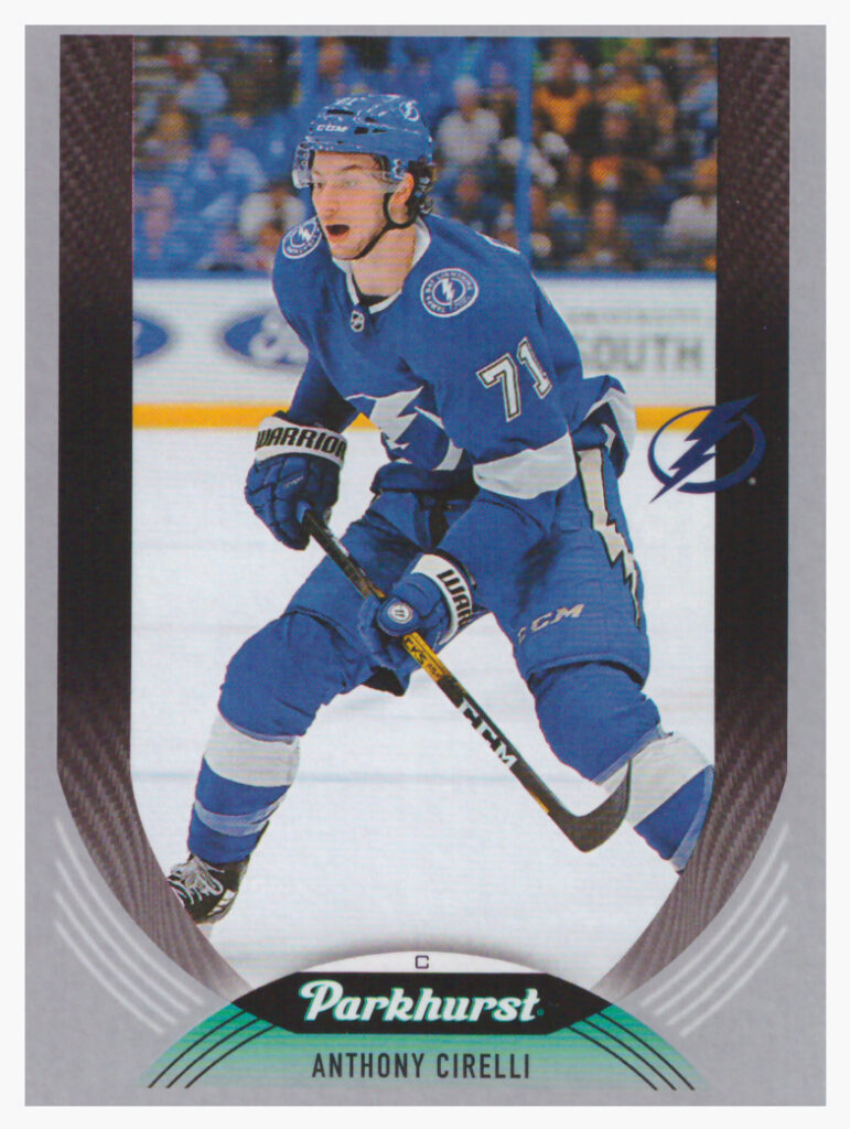 2020/21 Parkhurst – A.Cirelli Tbl 9