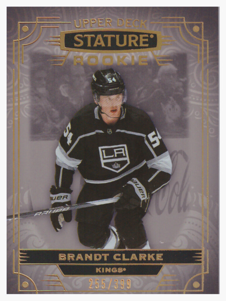 2022/23 Stature – B.Clarke Lak 141   /399