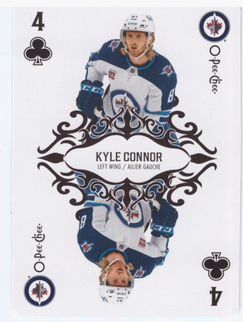 2023/24 O-Pee-Chee – K.Connor Win 4