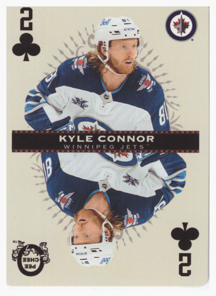 2021/22 O-Pee-Chee – K.Connor Win 2