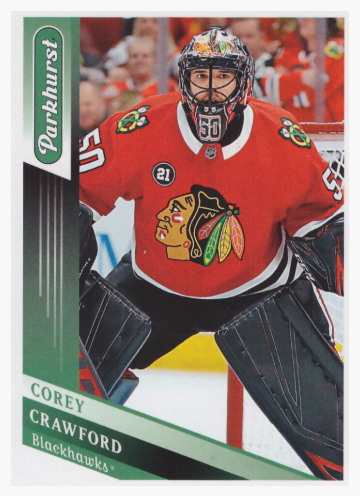 2019/20 Parkhurst – C.Crawford Chi 42