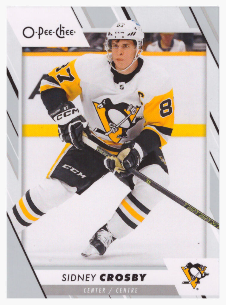 2023/24 O-Pee-Chee – S.Crosby Pit 105