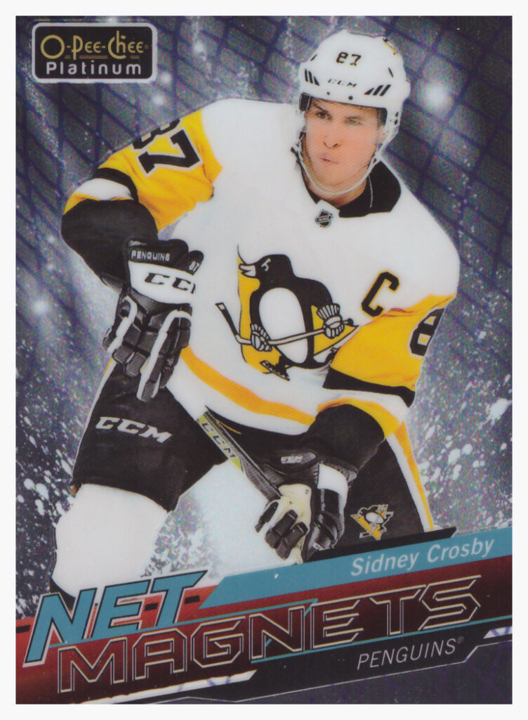 2018/19 O-Pee-Chee Platinum – S.Crosby Pit NM-5