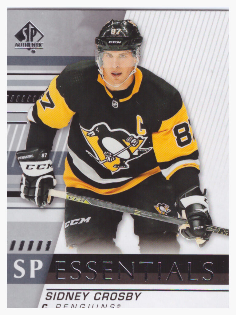 2019/20 SP Authentic – S.Crosby Pit SPE-SC