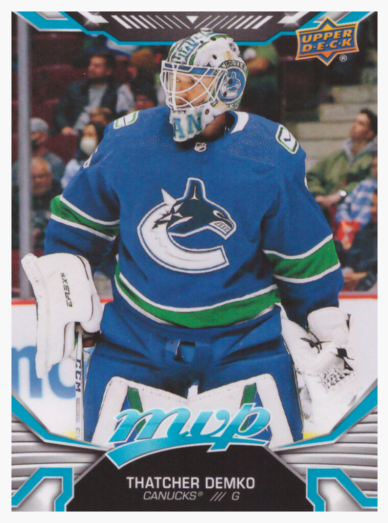 2022/23 MVP – T.Demko Van 171