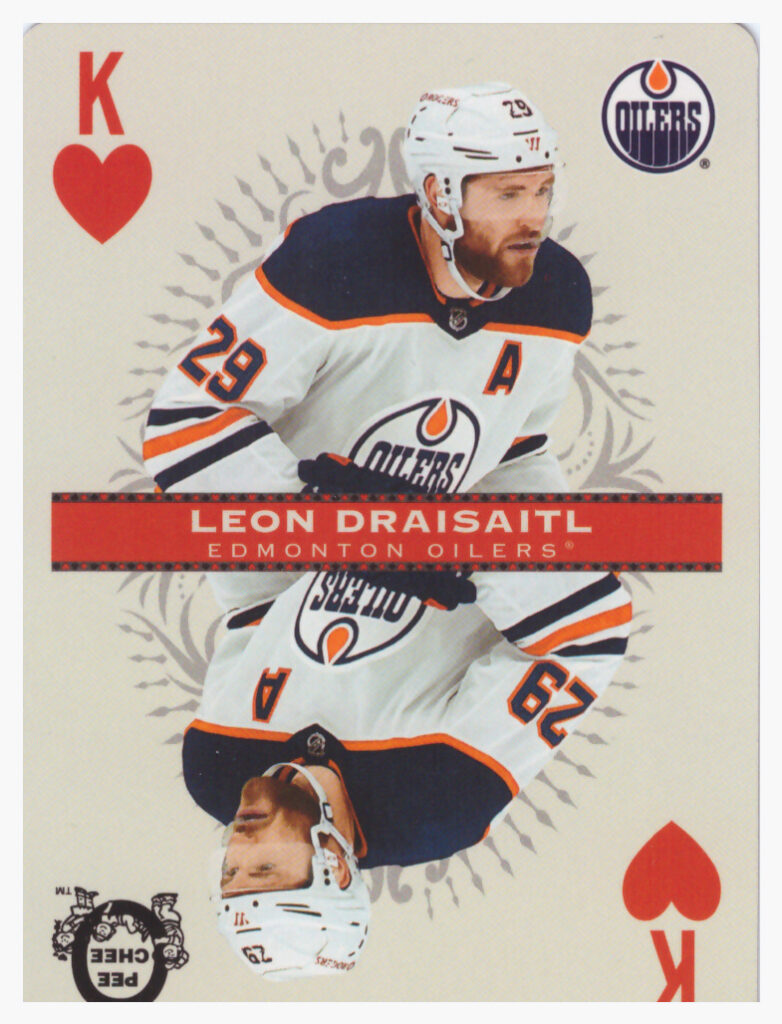 2021/22 O-Pee-Chee – L.Draisaitl Edm K