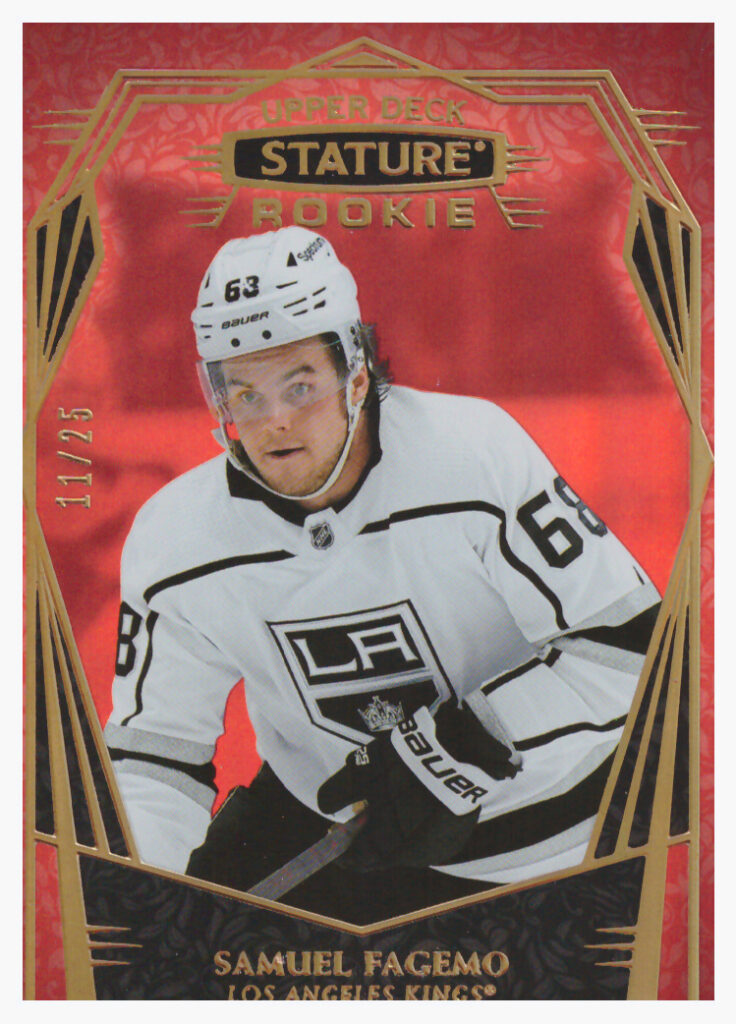 2022/23 Stature – S.Fagemo Lak 145   /25