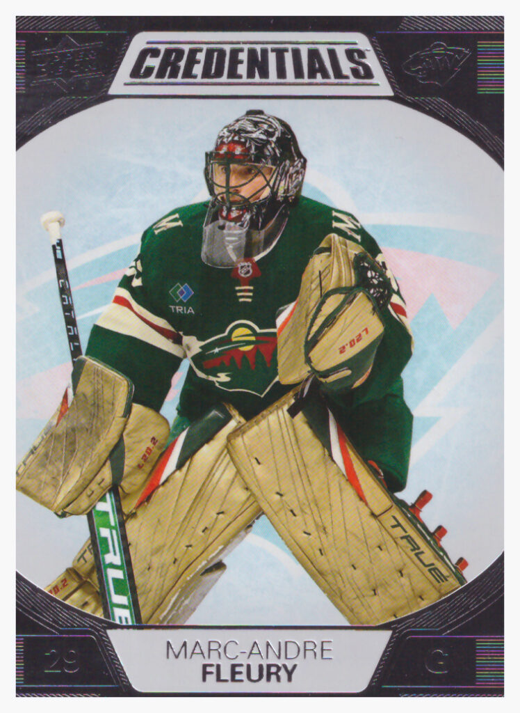 2022/23 Credentials – M.A.Fleury Min 43