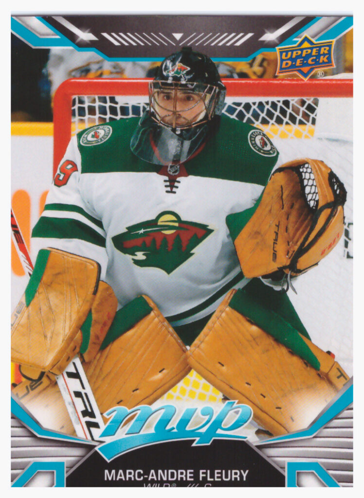 2022/23 MVP – M.A.Fleury Min 79