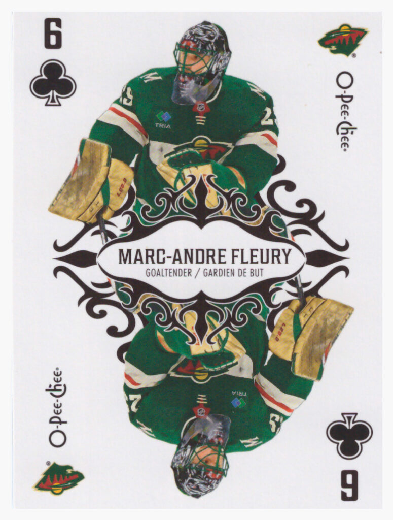 2023/24 O-Pee-Chee – M.A.Fleury Min 6