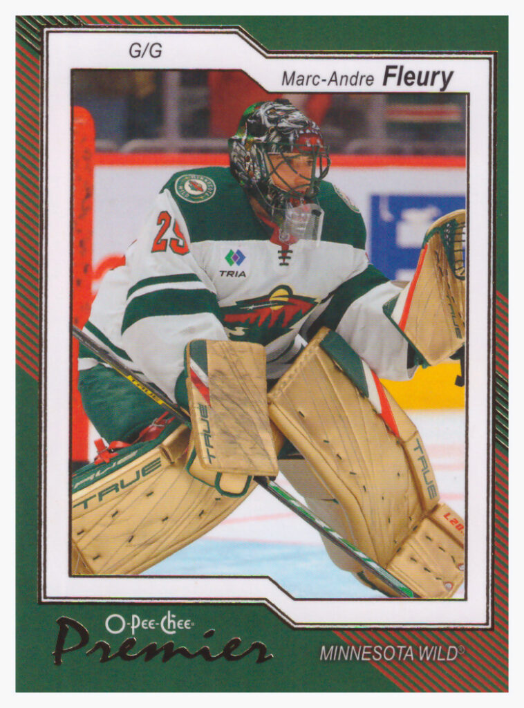 2023/24 O-Pee-Chee – M.A.Fleury Min P-5