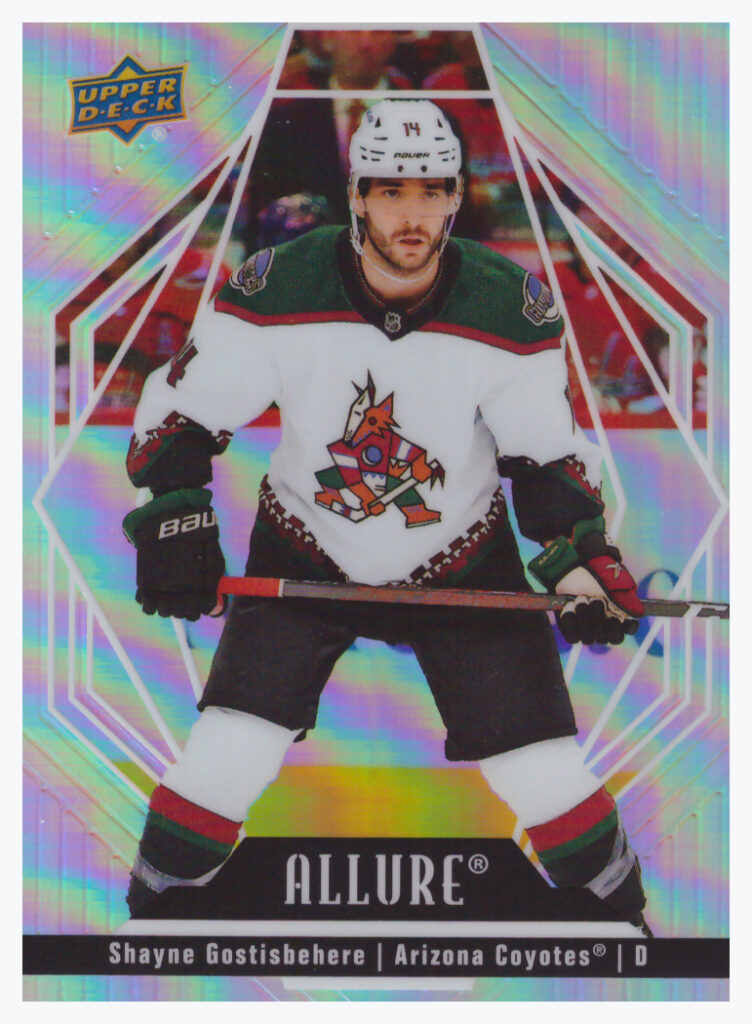 2022/23 Allure – S.Gostisbehere Ari 23