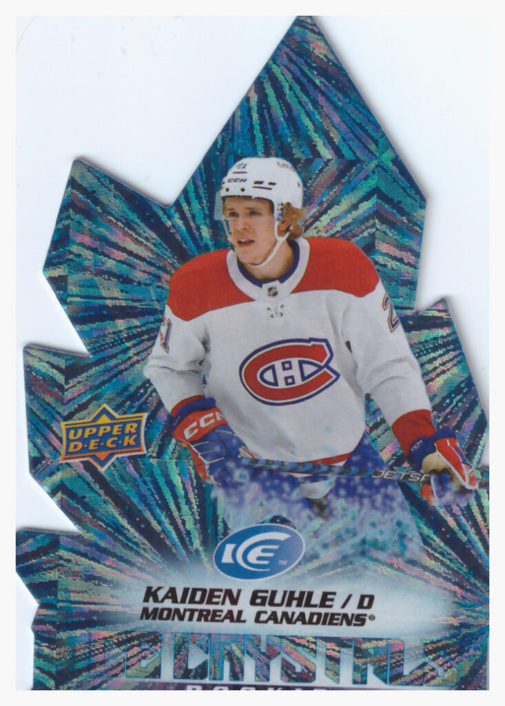 2022/23 UD Ice – K.Guhle Mon IC-63