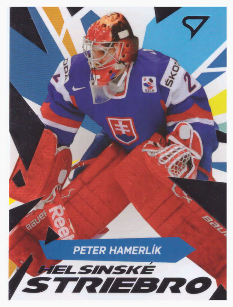 Hokejové Slovensko 2023 – Peter Hamerlík HS-01
