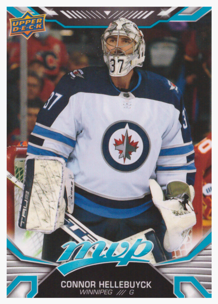 2022/23 MVP – C.Hellebuyck Win 205
