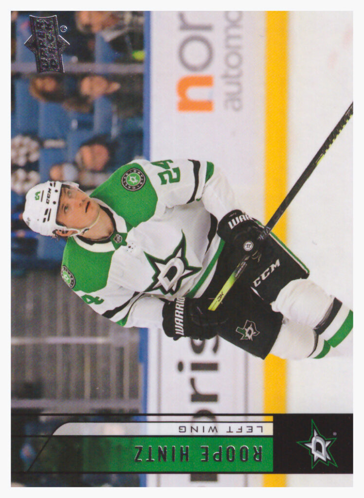 2021/22 UD Extended – R.Hintz Dal T-24