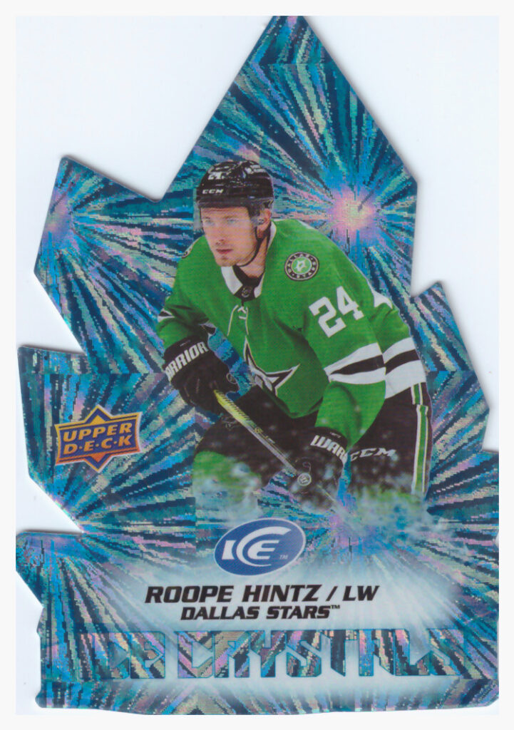 2022/23 UD Ice – R.Hintz Dal IC-1