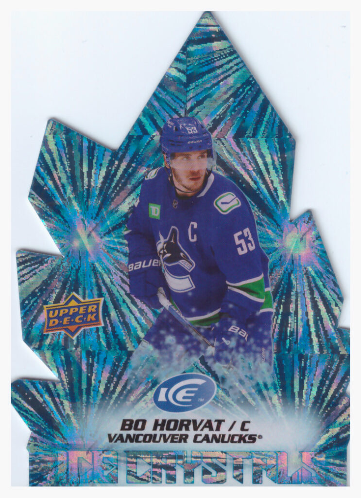 2022/23 UD Ice – B.Horvat Van IC-7